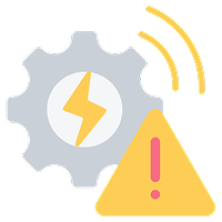 response icon